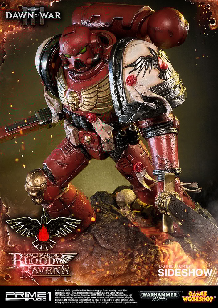 Sideshow warhammer discount