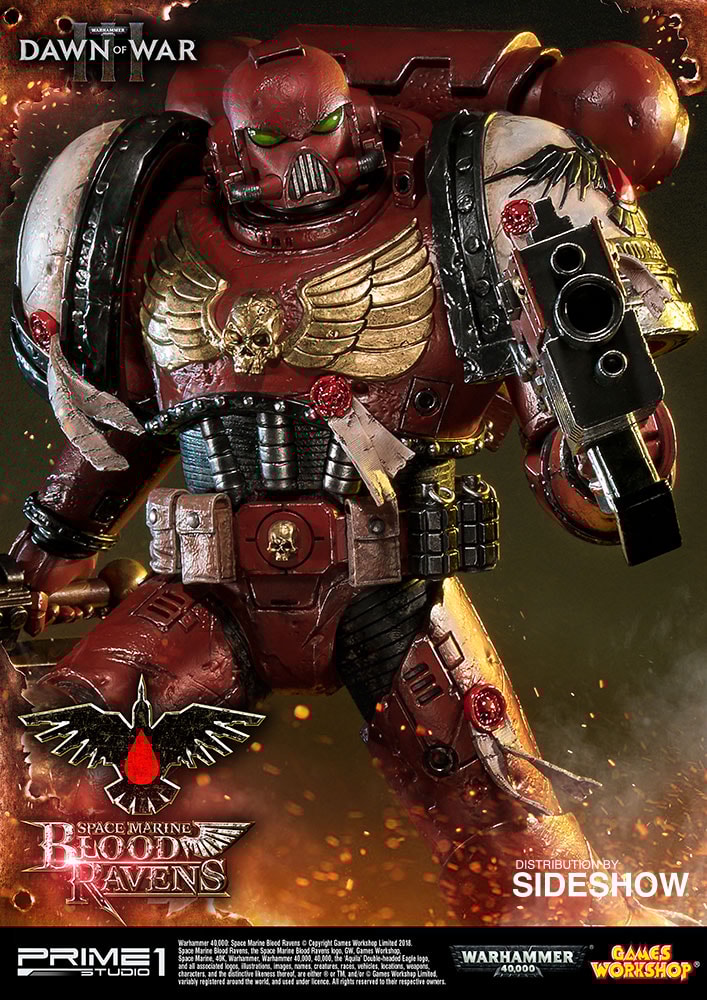 Sideshow warhammer best sale