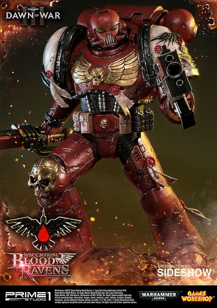 Sideshow warhammer hotsell