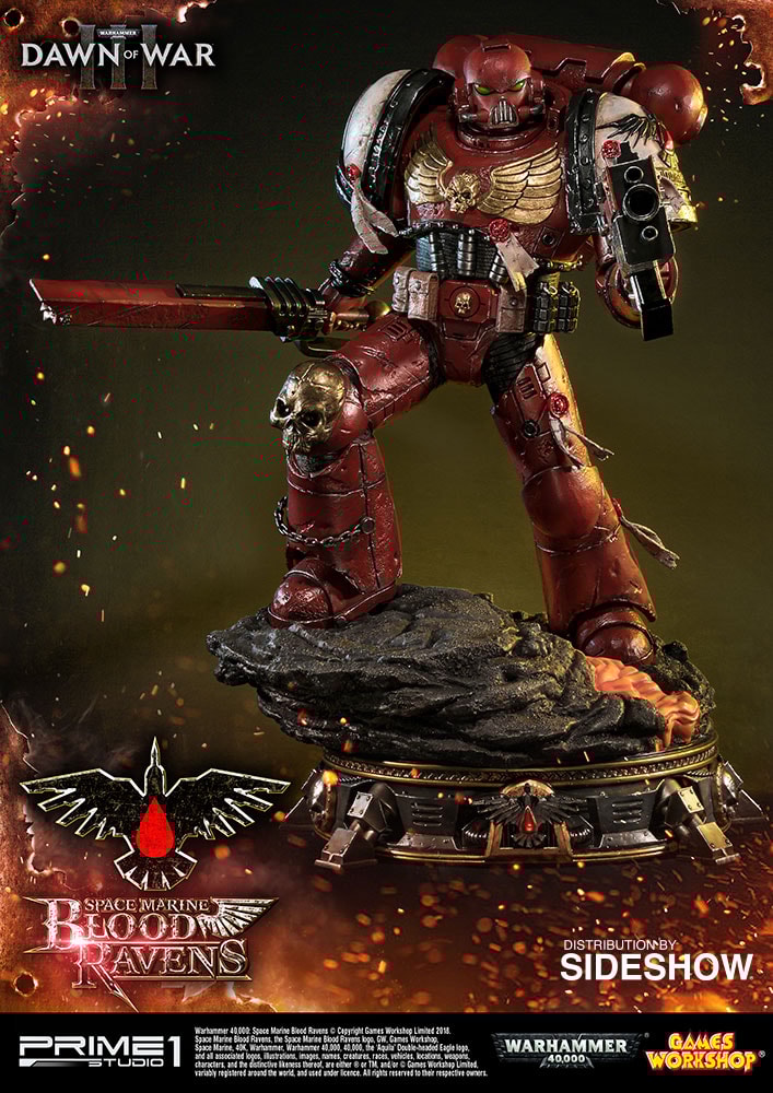 Sideshow warhammer deals