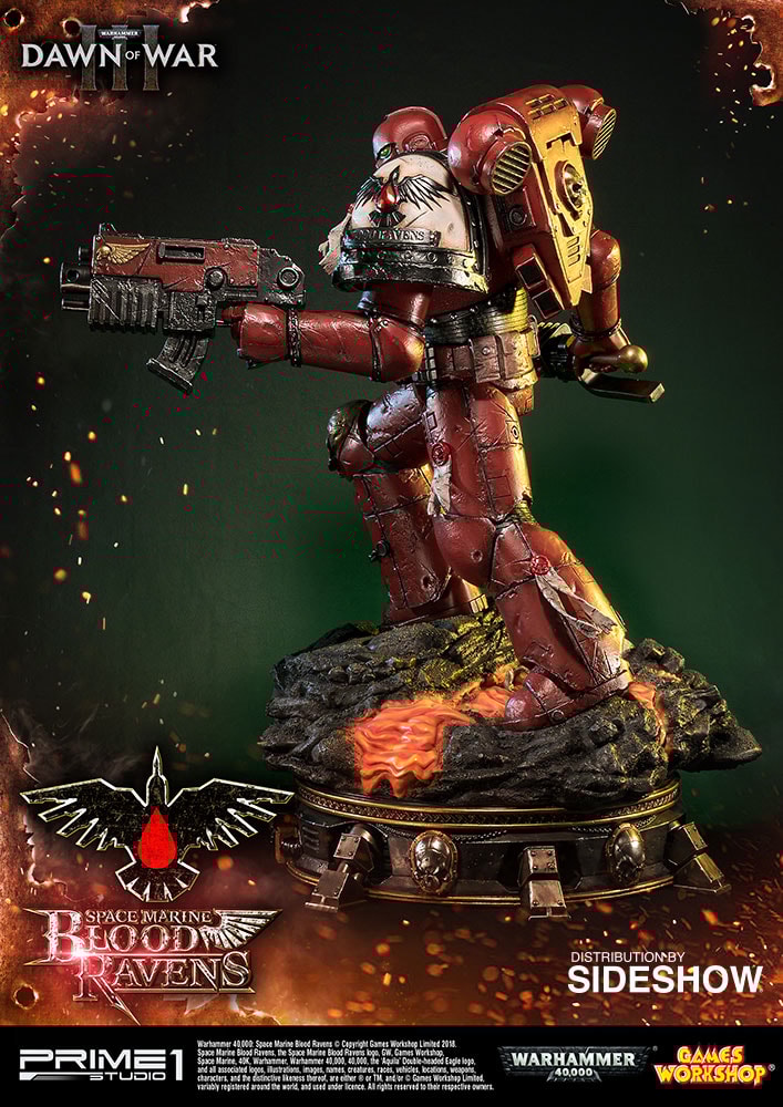Sideshow warhammer outlet