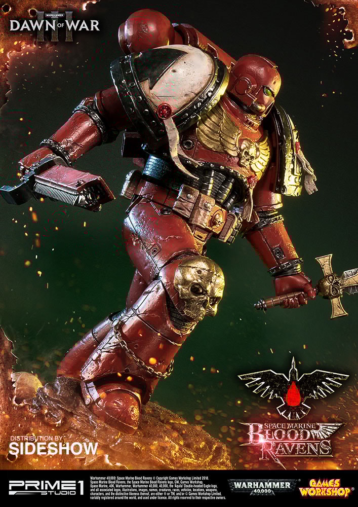 Sideshow warhammer outlet