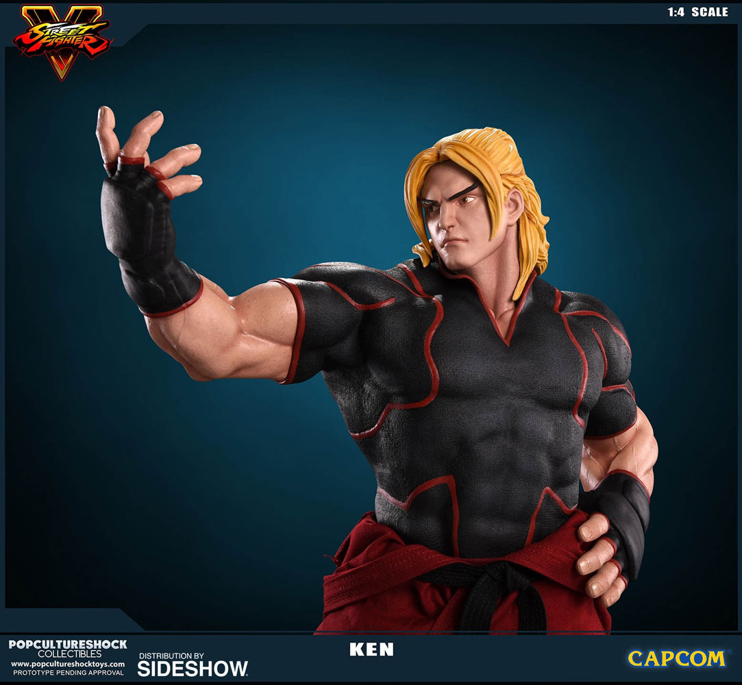 Ken Masters