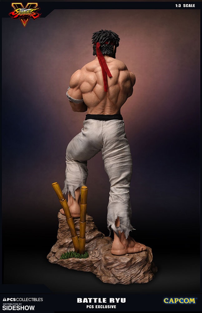 Ryu Battle Version Exclusive Edition (Prototype Shown) View 4