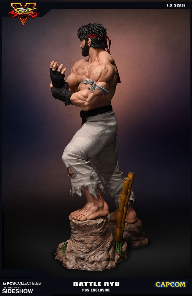 Ryu Battle Version Exclusive Edition (Prototype Shown) View 5