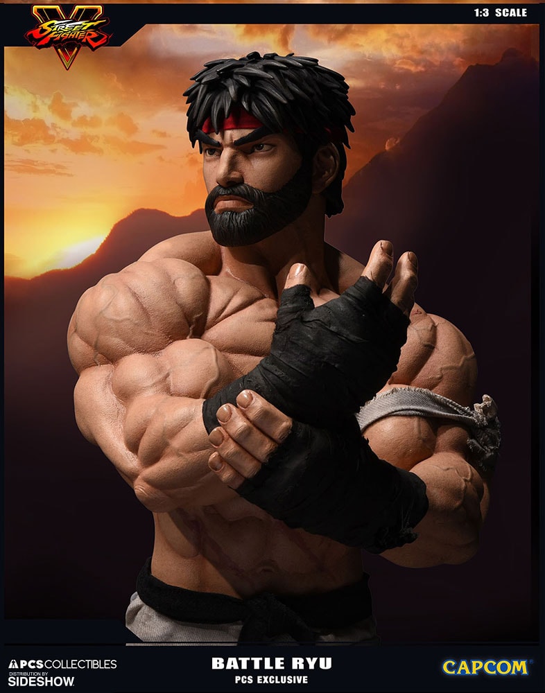 Ryu Battle Version