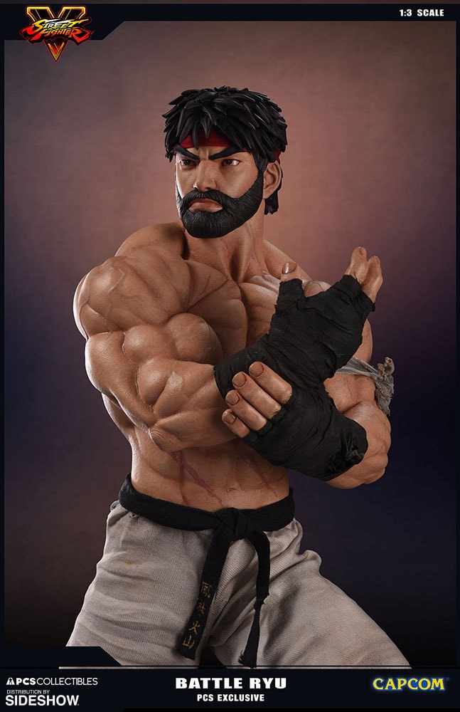 Ryu Battle Version
