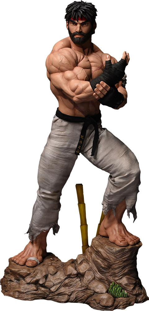 Ryu Battle Version Exclusive Edition (Prototype Shown) View 13