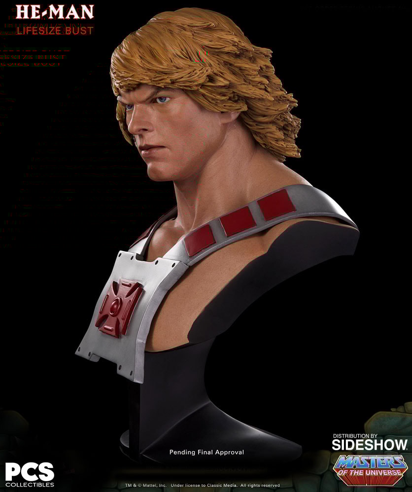 He-Man Exclusive Edition - Prototype Shown