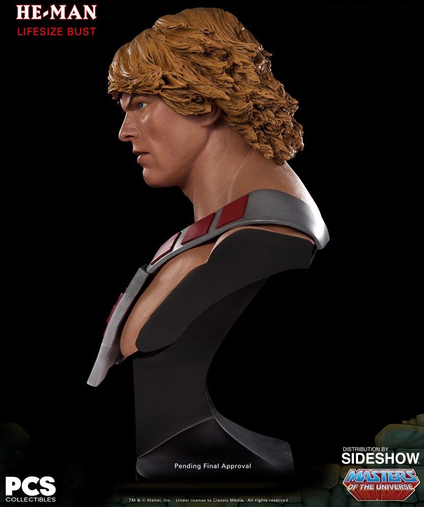 He-Man Exclusive Edition - Prototype Shown