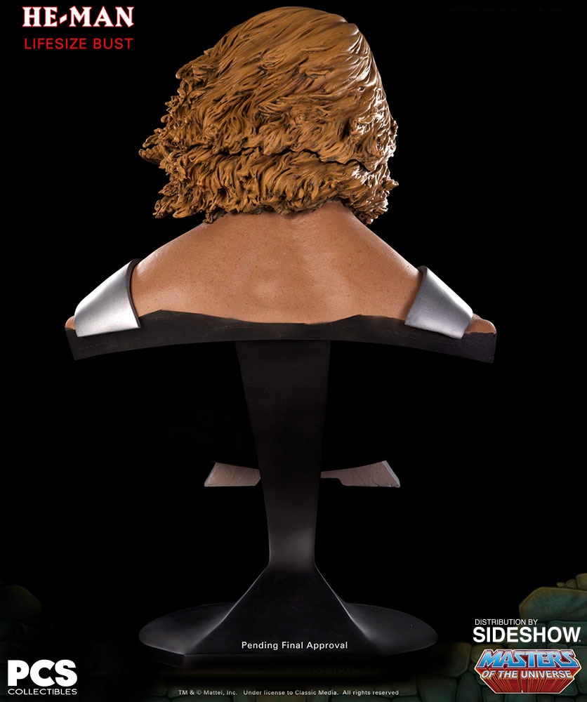 He-Man Exclusive Edition - Prototype Shown