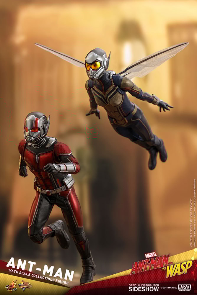 Marvel Ant-Man Sixth Scale Figure by Hot Toys | Sideshow
