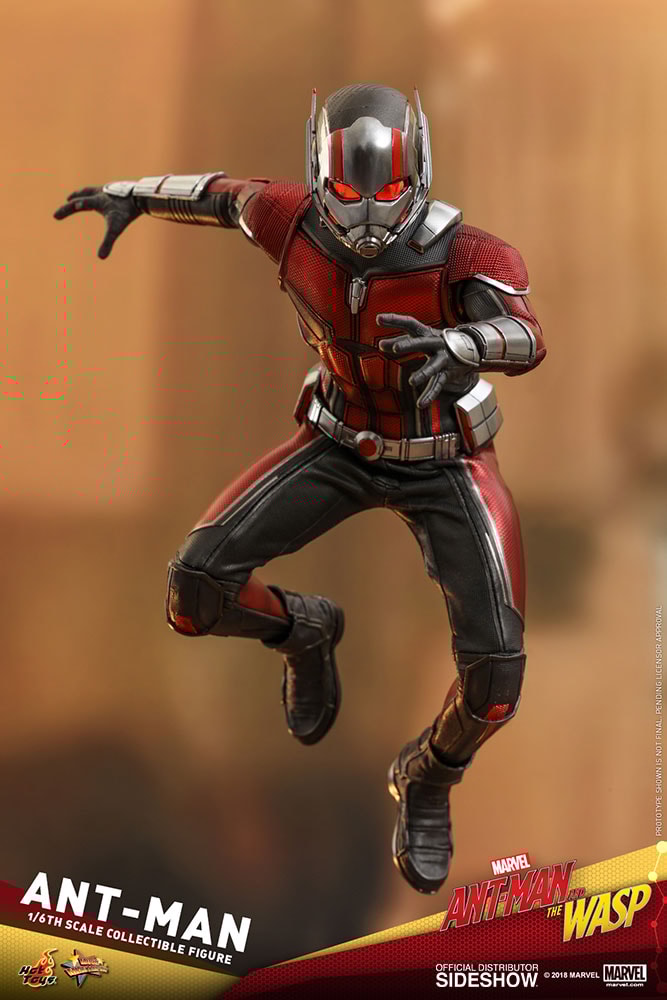Marvel Ant-Man Sixth Scale Figure by Hot Toys | Sideshow Collectibles