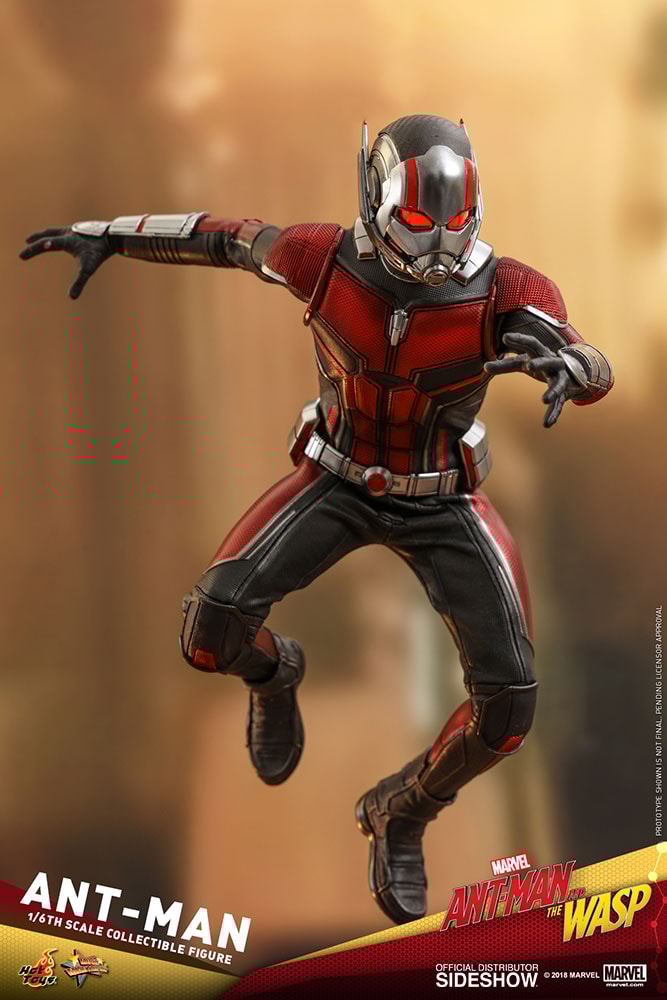 Marvel Ant-Man Sixth Scale Figure by Hot Toys | Sideshow Marvel Ant-Man Sixth Scale Figure by Hot Toys | Sideshow