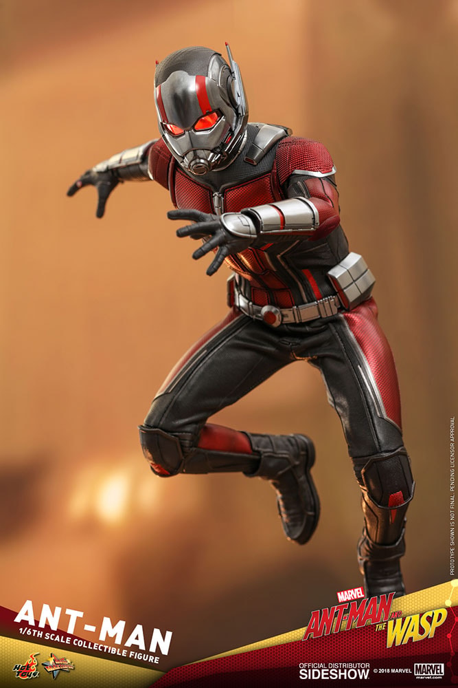 Marvel Ant-Man Sixth Scale Figure  (Prototype Shown) View 13