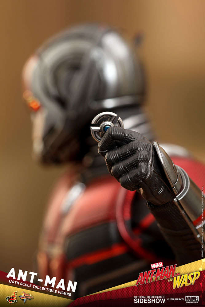 Marvel Ant-Man Sixth Scale Figure  (Prototype Shown) View 15