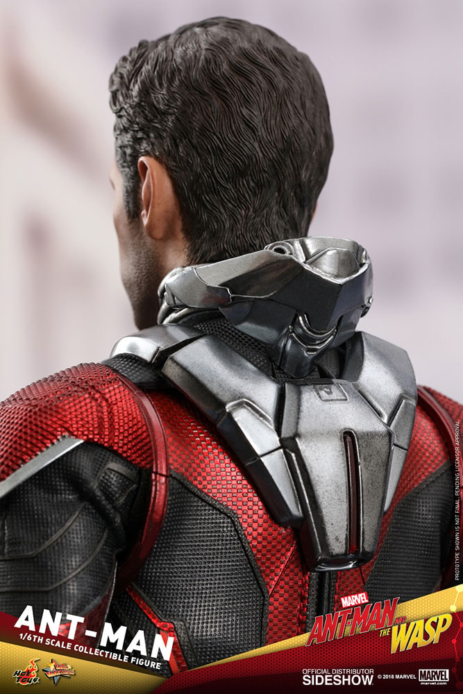 Marvel Ant-Man Sixth Scale Figure  (Prototype Shown) View 16