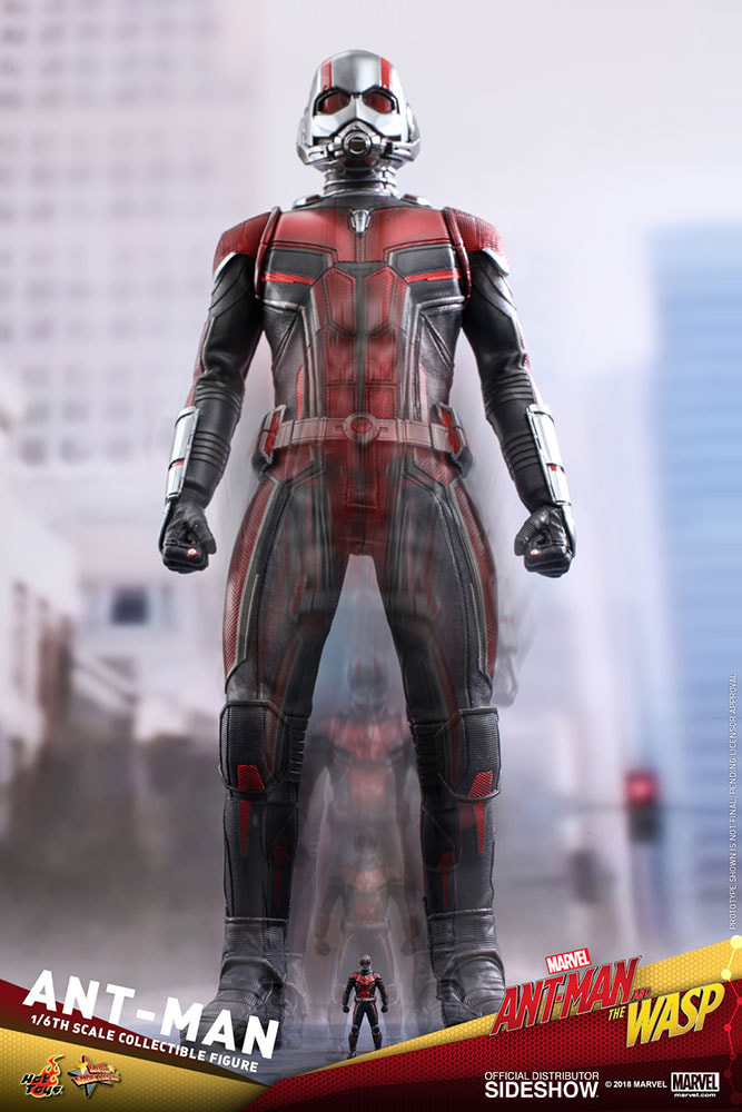 Marvel Ant-Man Sixth Scale Figure  (Prototype Shown) View 17