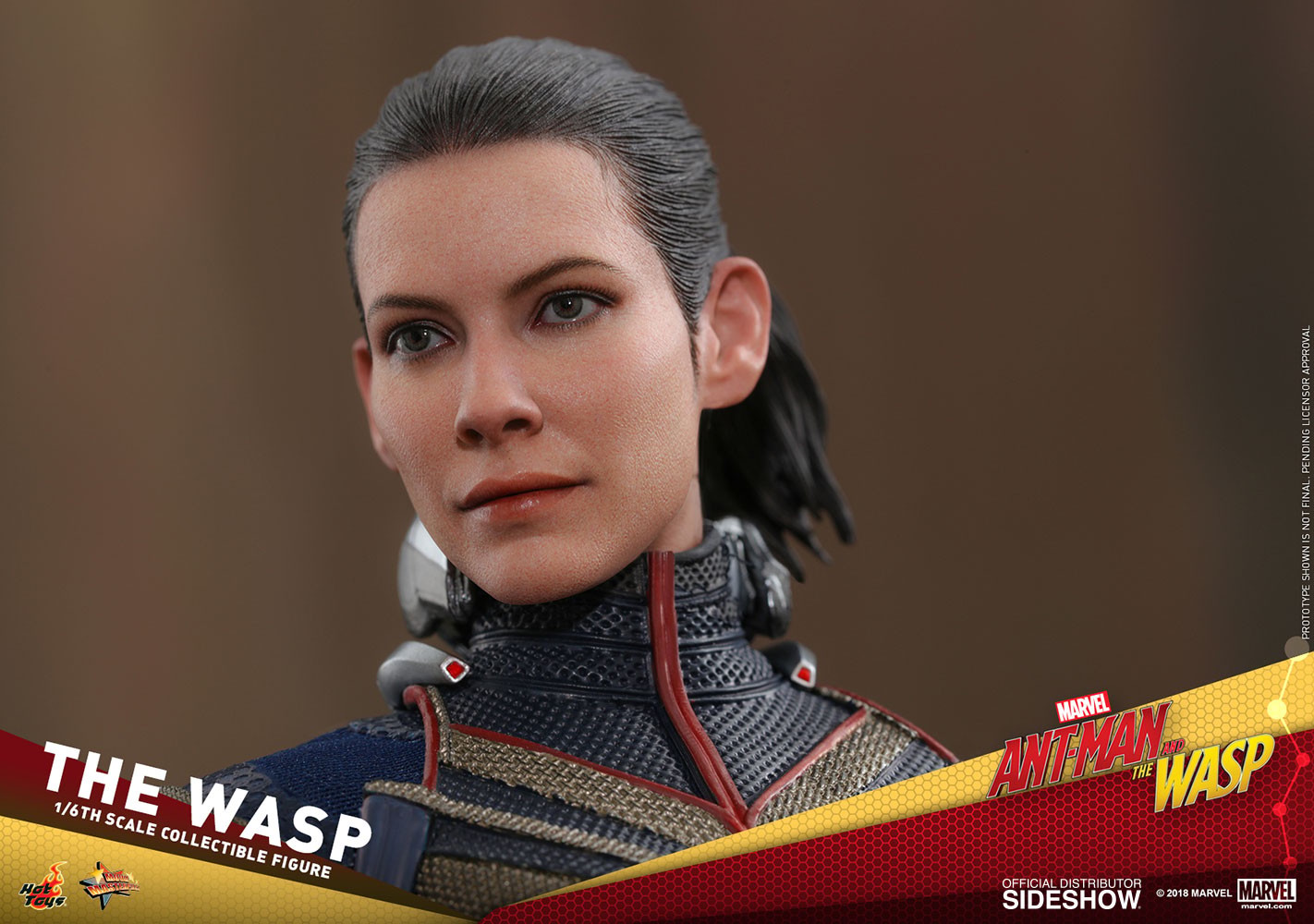 Marvel The Wasp Sixth Scale Figure  (Prototype Shown) View 4