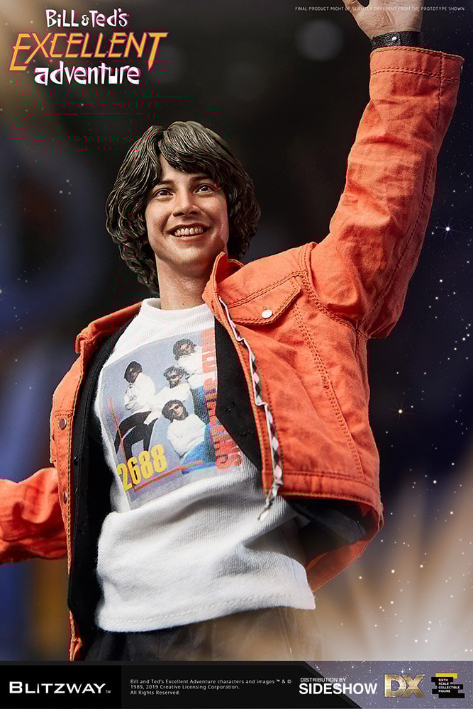 BLITZWAY ビルとテッドの大冒険 ブリッツウェイ 1/6 フィギュア 【公式