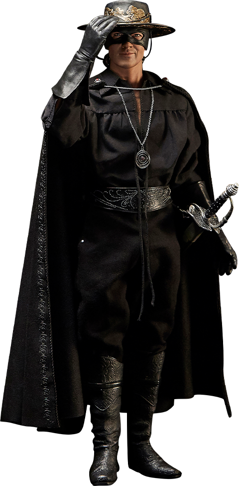 The Mask of Zorro Sixth Scale Figure by Blitzway | Sideshow