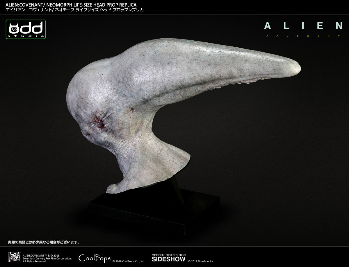 coolprops エイリアン ライフサイズ ビッグチャップ sideshow coolprops エイリアン ライフサイズ ビッグチャップ sideshow