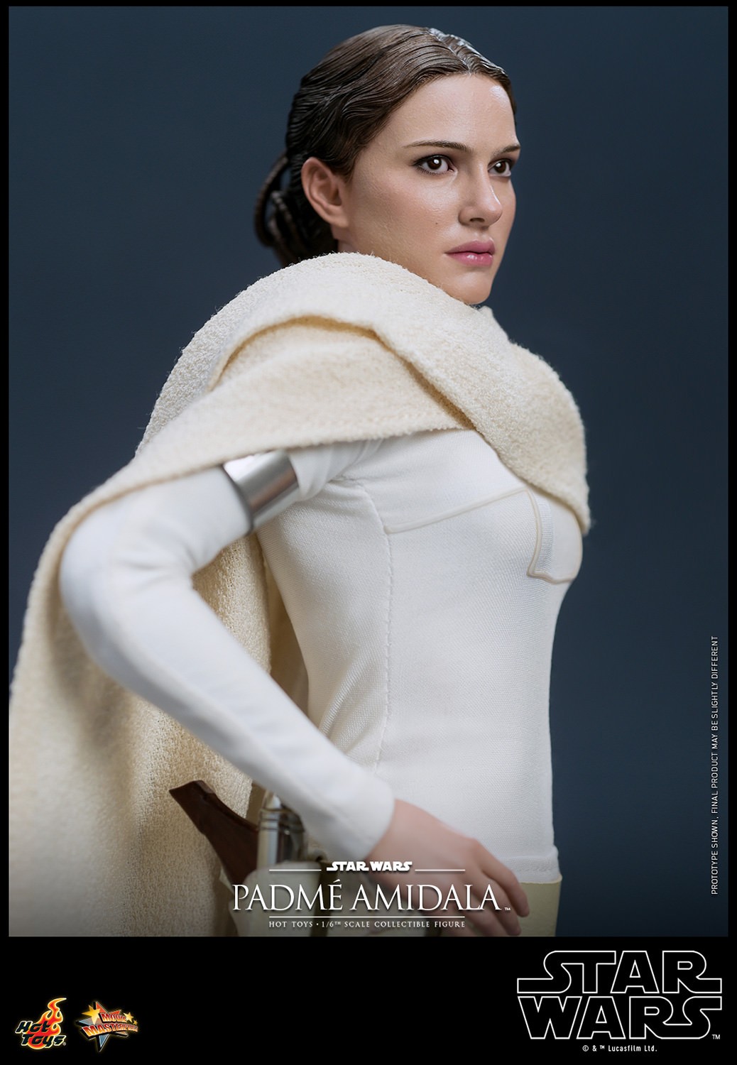 Padmé Amidala- Prototype Shown