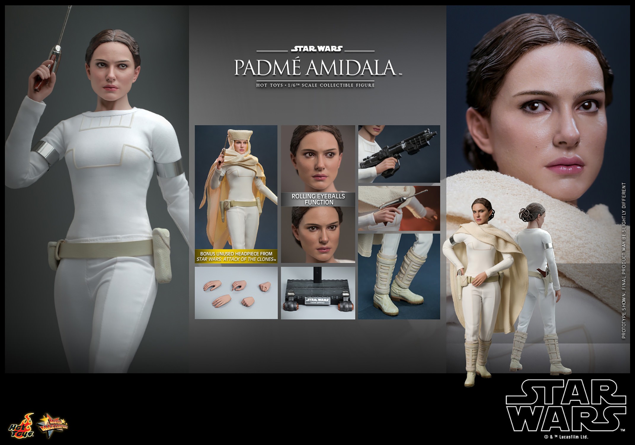 Padmé Amidala