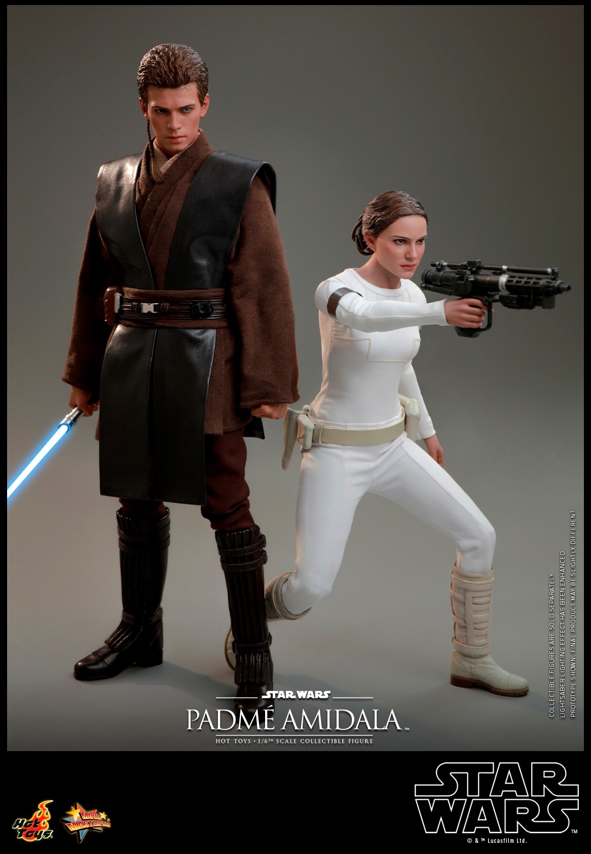 Padme figure shop