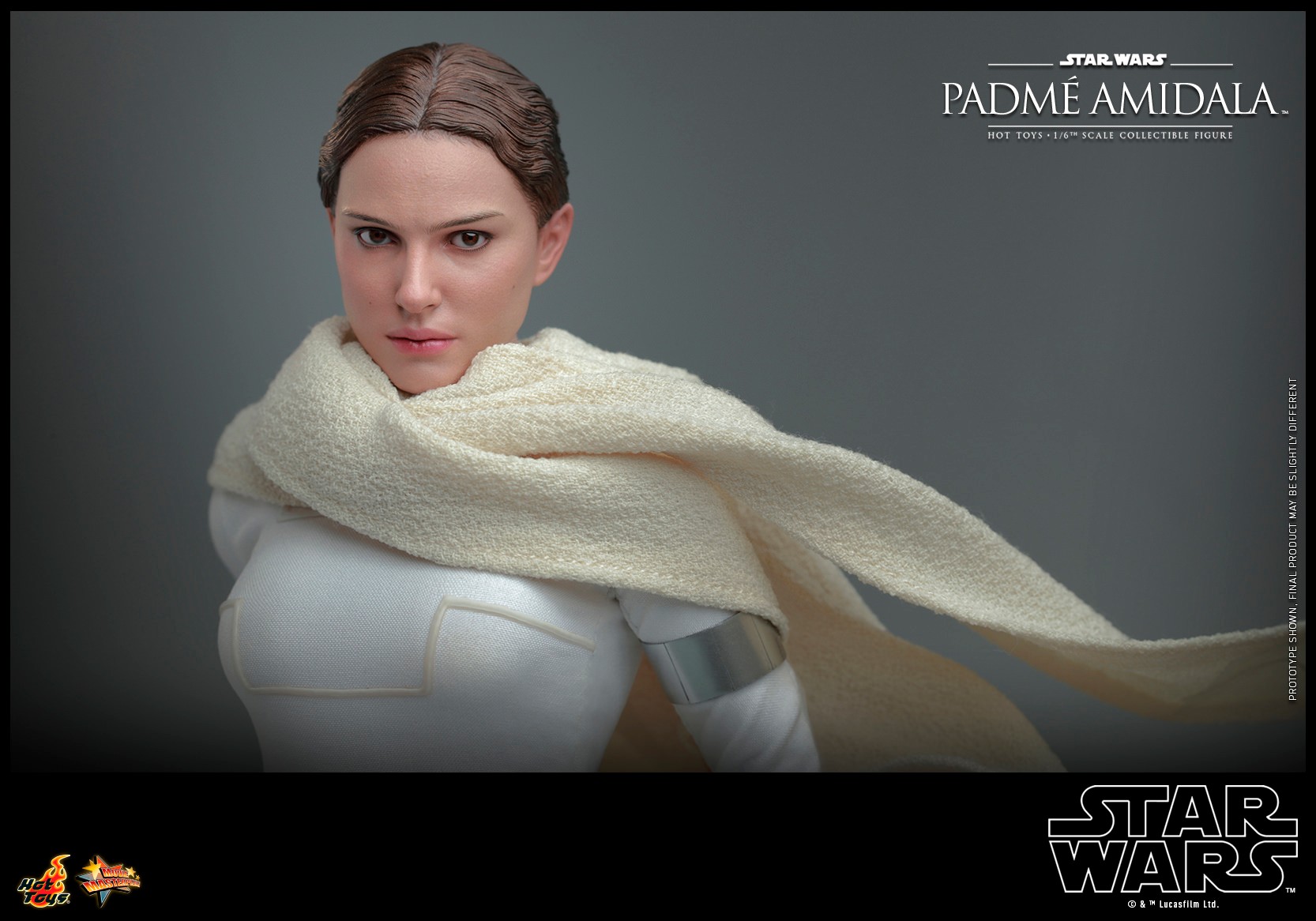 Star Wars: Episode II Action Figure 1/6 Padmé Amidala 27 cm - Star Wars