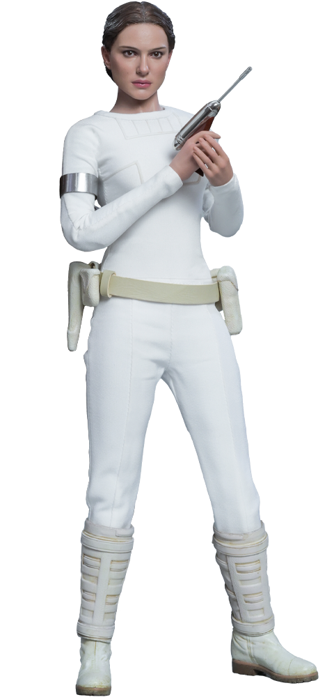 Star wars 2025 padme figure