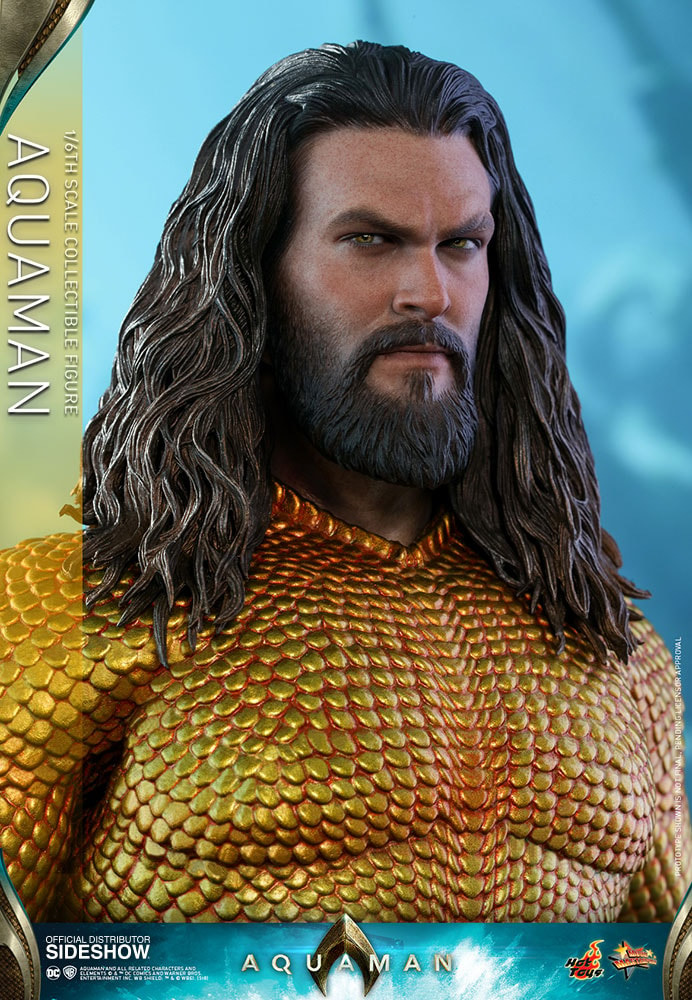 Aquaman (Prototype Shown) View 10