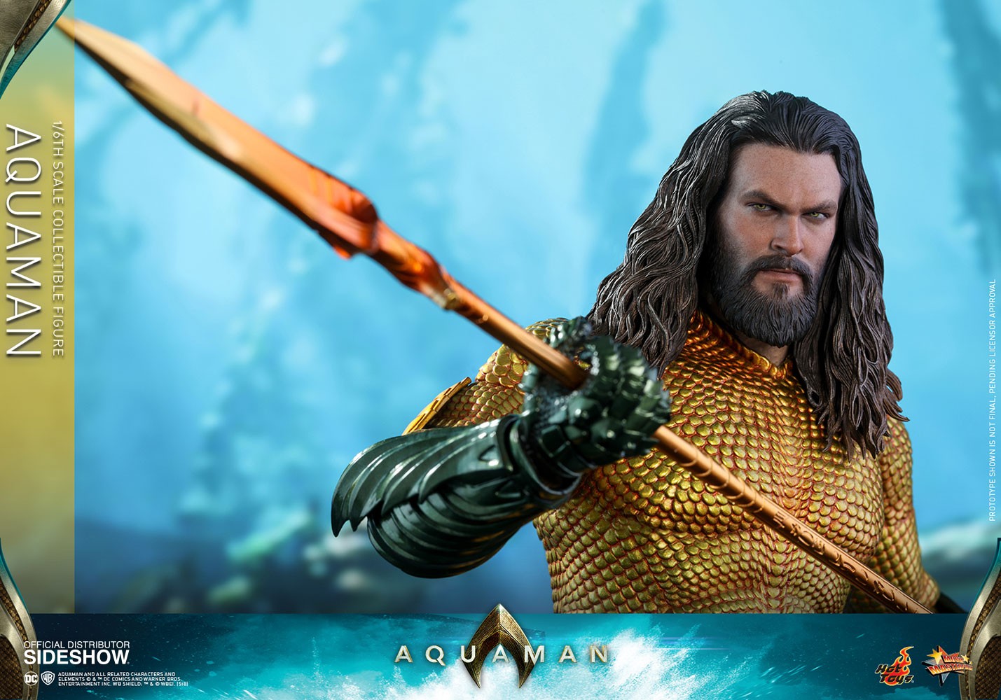 Aquaman (Prototype Shown) View 14