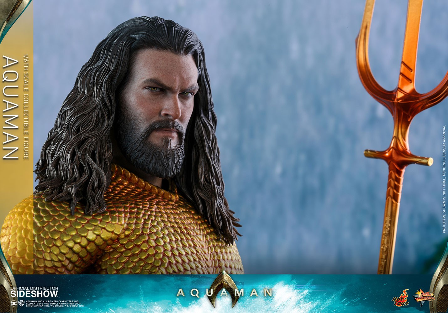 Aquaman (Prototype Shown) View 16