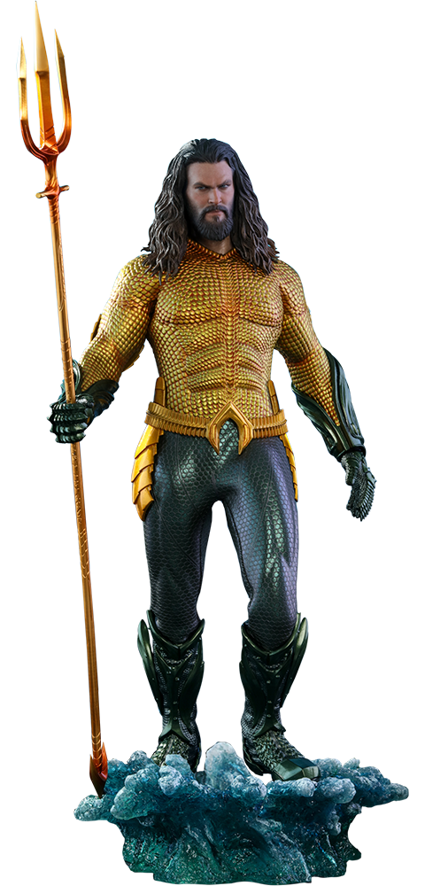 Aquaman (Prototype Shown) View 20