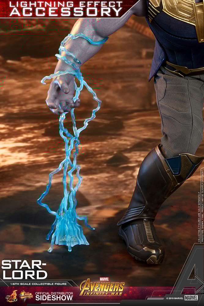 Marvel Star-Lord Sixth Scale Figure by Hot Toys | Sideshow Marvel Star-Lord Sixth Scale Figure by Hot Toys | Sideshow