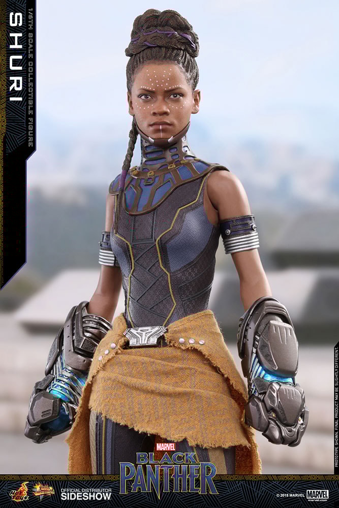Hot toys shuri outlet