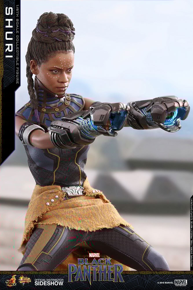 SHURI♡ Marvel Shuri Sixth Scale Figure by Hot Toys | Sideshow Collectibles