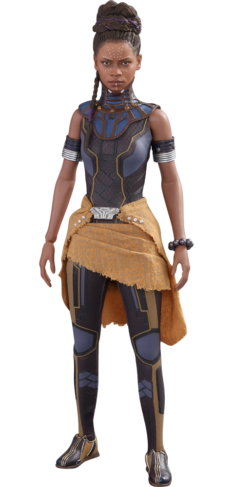 Marvel Shuri Sixth Scale Figure  (Prototype Shown) View 26