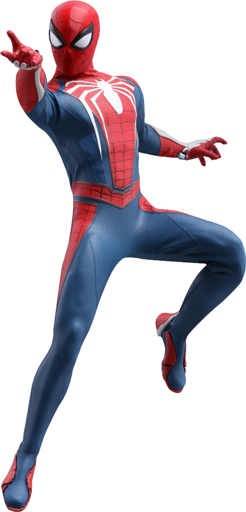 Spider-Man Advanced Suit (Prototype Shown) View 16
