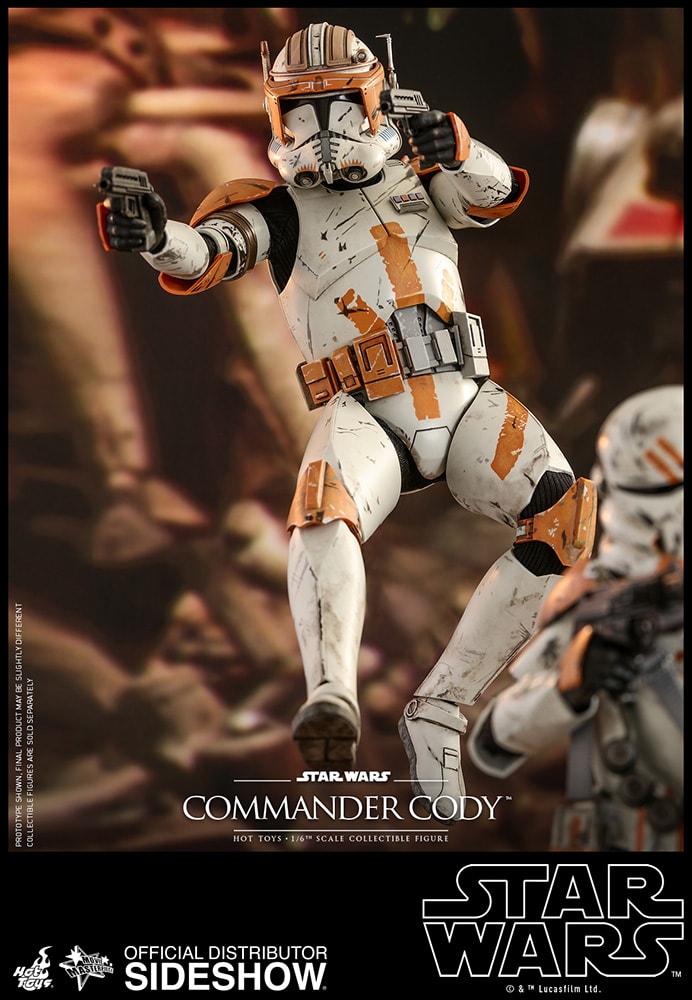 Commander Cody (Prototype Shown) View 27