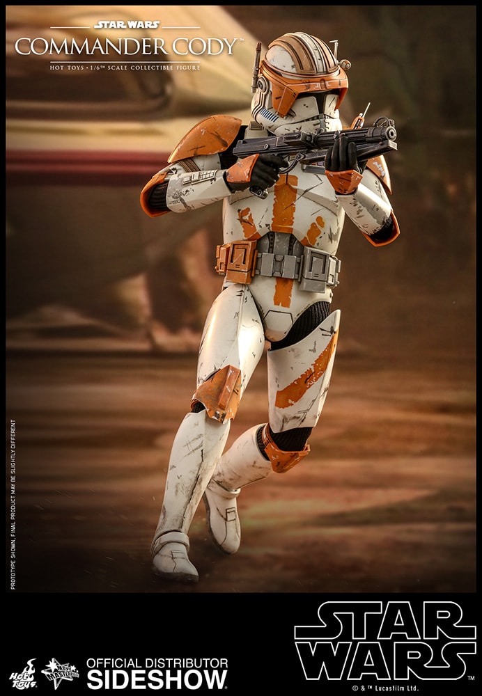Commander Cody (Prototype Shown) View 26