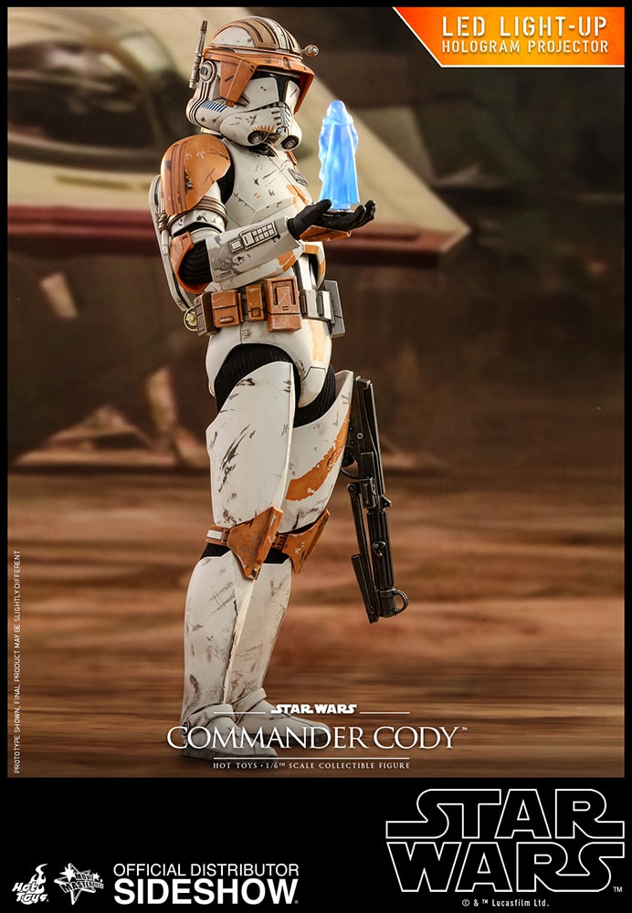Commander Cody (Prototype Shown) View 24