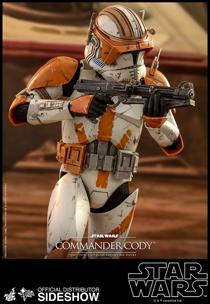 Commander Cody (Prototype Shown) View 23