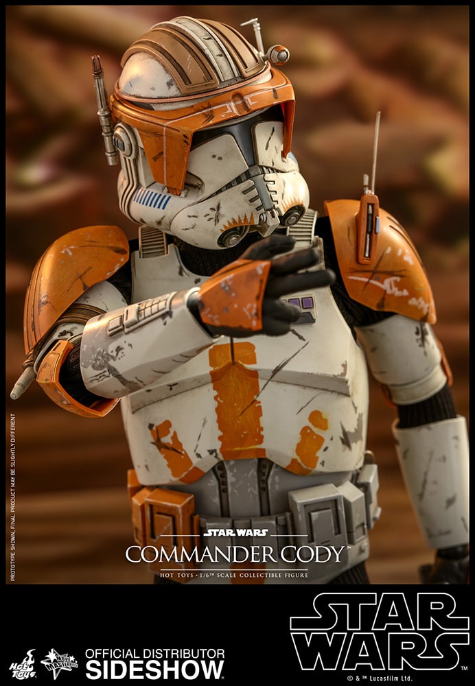 Commander Cody (Prototype Shown) View 22