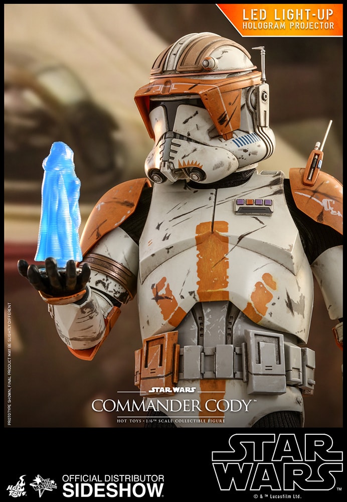 Commander Cody (Prototype Shown) View 21