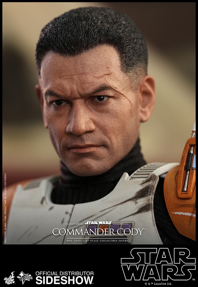 Commander Cody (Prototype Shown) View 7
