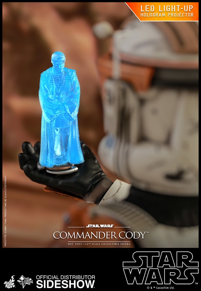 Commander Cody (Prototype Shown) View 5