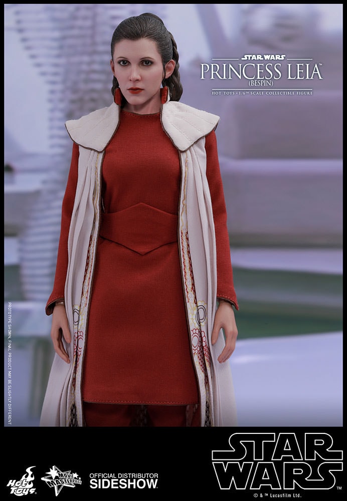 Star Wars Princess Leia Bespin Sixth Scale Figure  (Prototype Shown) View 4