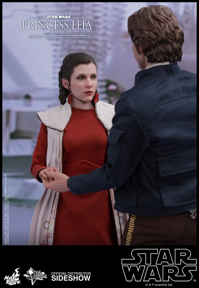 Hot toys outlet bespin leia